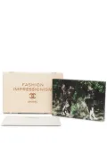 CHANEL Pre-Owned 2015-2016 Cruise six pictures and card collection presentation - Brown