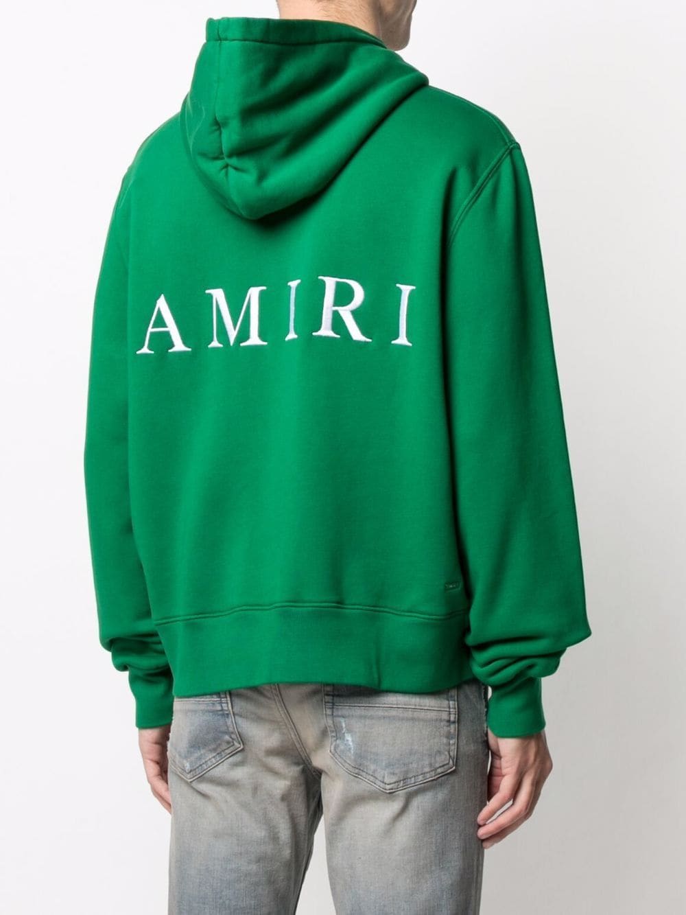 худи с вышитым логотипом AMIRI 1621306676