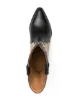 Isabel Marant Duoni western boots