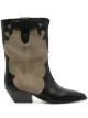 Image 1 of Isabel Marant Duoni western boots