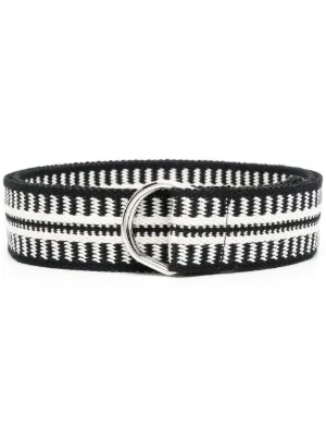 isabel marant sparkly belt
