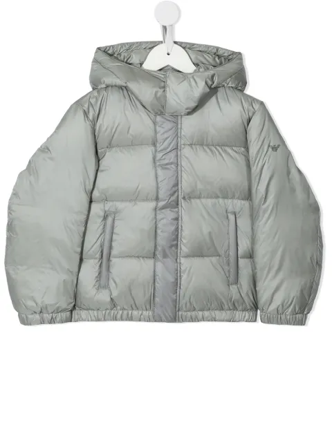 armani junior coat sale