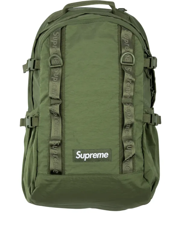 supreme laptop backpack