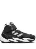 adidas CRAZY BYW HU ""Core Black/Silver Metallic/Clo"" sneakers