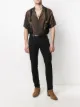 Image 2 of AMIRI suede harness bag