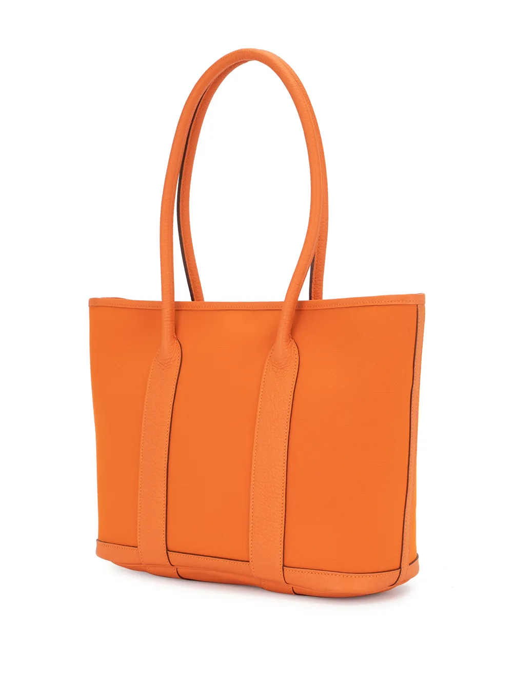 фото Hermès сумка-тоут garden 2009-го года