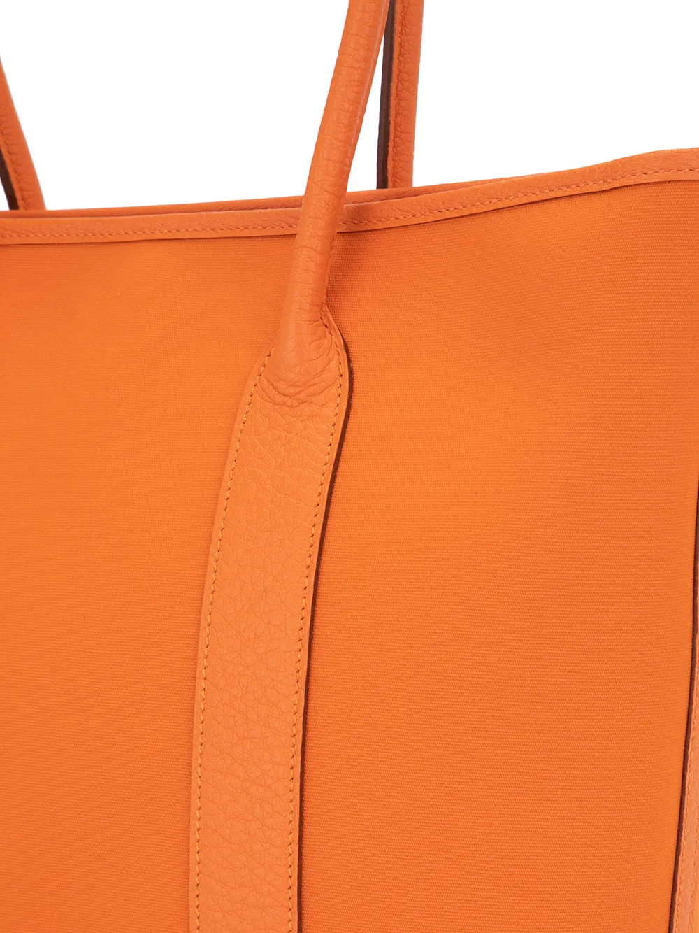 фото Hermès сумка-тоут garden 2009-го года