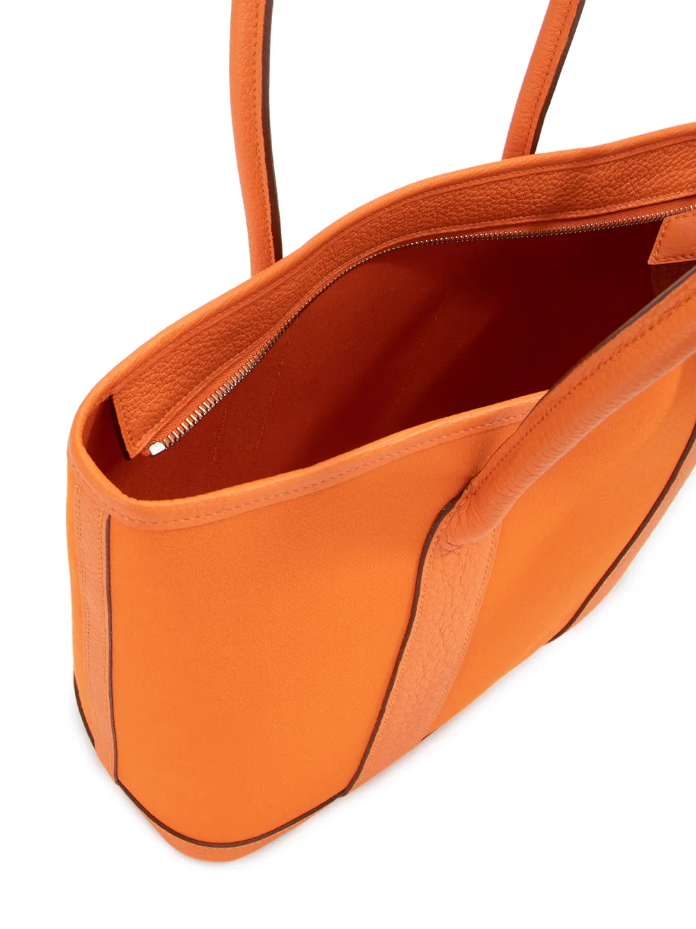 фото Hermès сумка-тоут garden 2009-го года