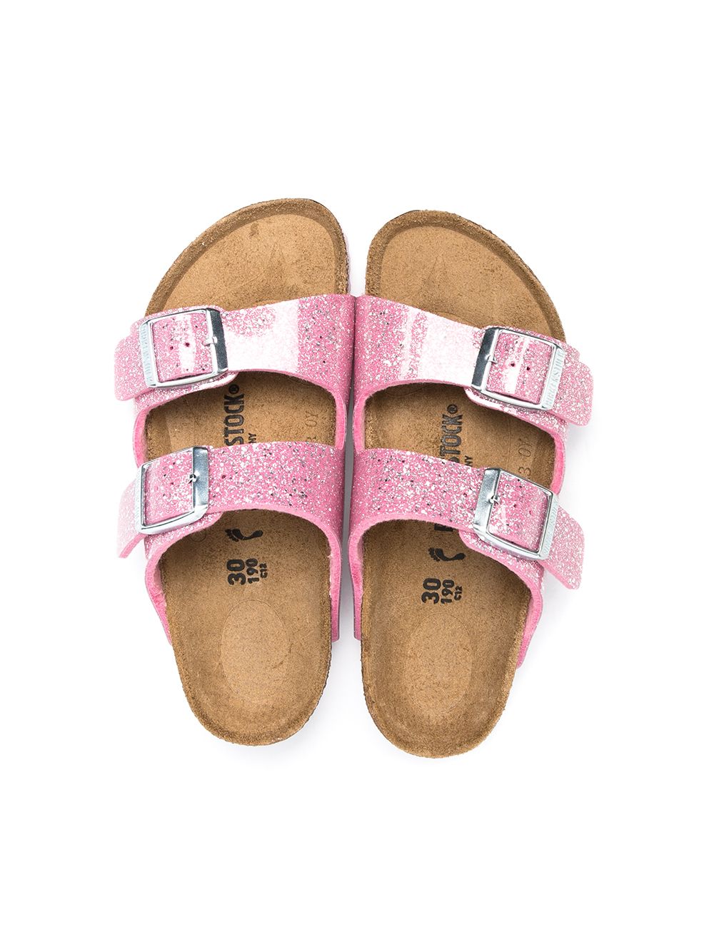 фото Birkenstock kids сандалии arizona