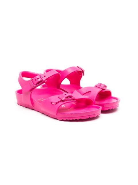 Birkenstock Kids - Rio Eva buckled sandals