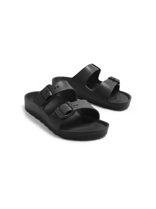 Birkenstock Kids Sandália Arizona EVA | Preto | FARFETCH BR