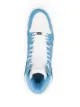 AMIRI skeleton-patch high-top sneakers