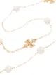 Tory Burch Kira pearl-chain necklace