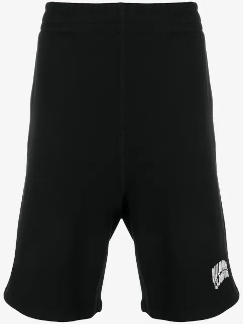Billionaire Boys Club logo-print jogger shorts