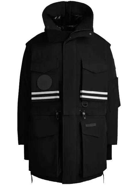 Canada Goose معطف قابل للتعديل X Angel Chen Snow Mantra