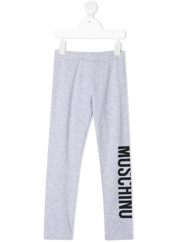 moschino tracksuit bottoms