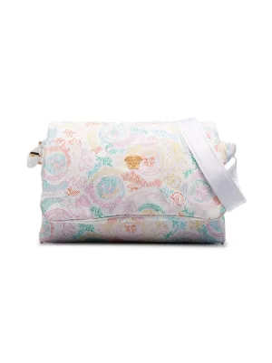 versace nappy bag