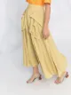 Rejina Pyo slouchy flap pocket skirt