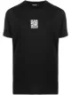 Image 1 of Dsquared2 QR code print T-shirt