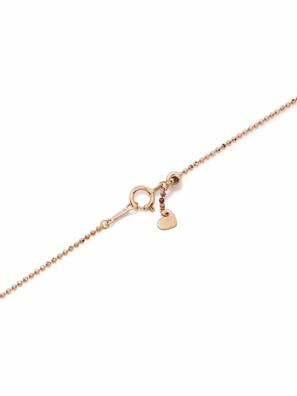 Djula Collana in oro rosa 18 carati con diamanti | Alta gioielleria | Image 4