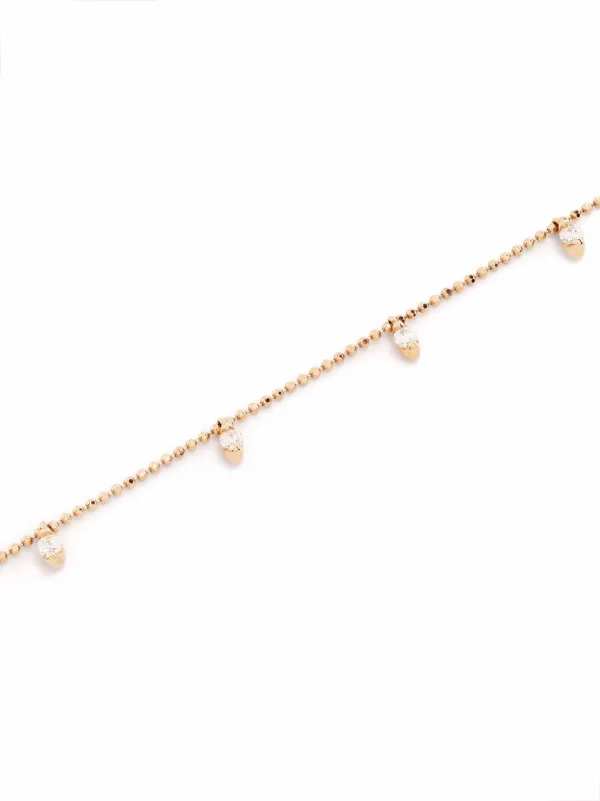 Multi tassel necklace deals
