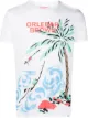 Image 1 of Orlebar Brown logo graphic print T-shirt