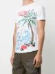 Orlebar Brown logo graphic print T-shirt