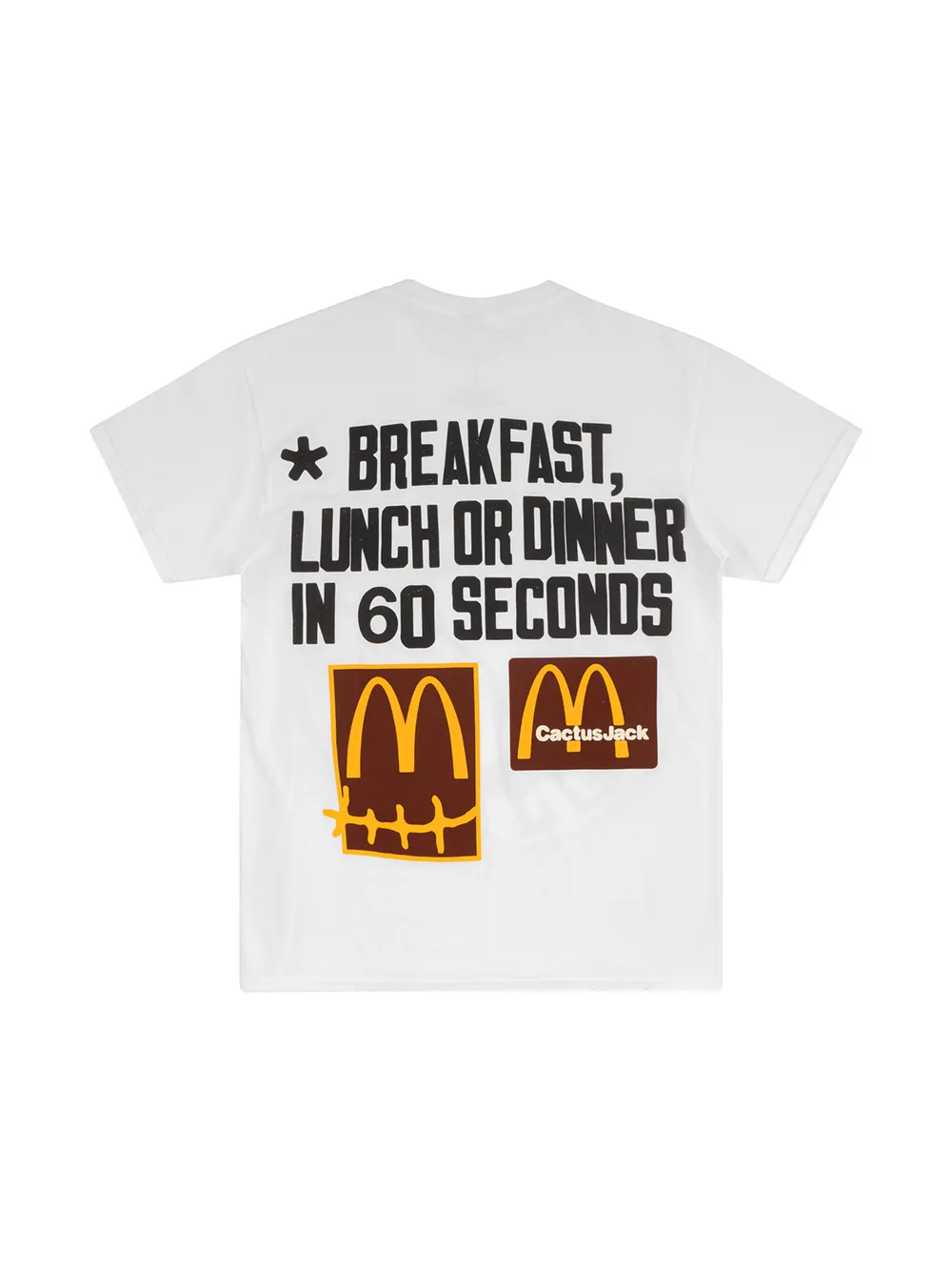 CPFM 60 Seconds T-shirt