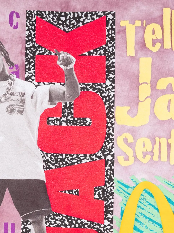 Shop Travis Scott Jack Smile Tee II 