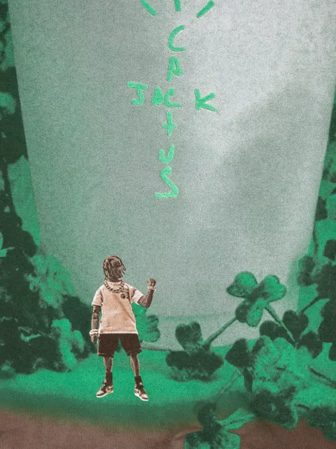 Shop Travis Scott x Mcdonalds Grail 