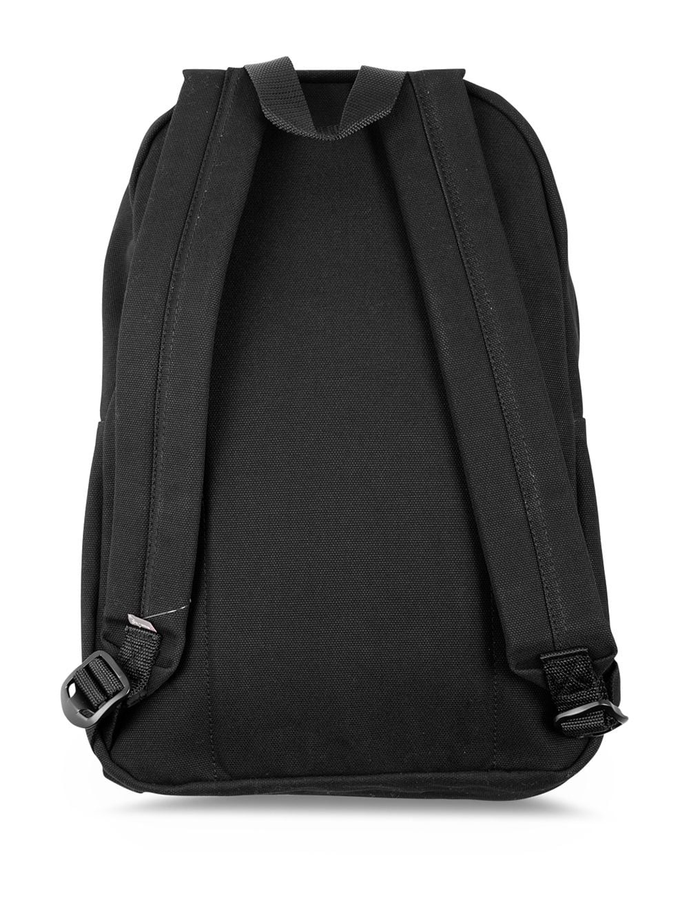 logo canvas backpack
