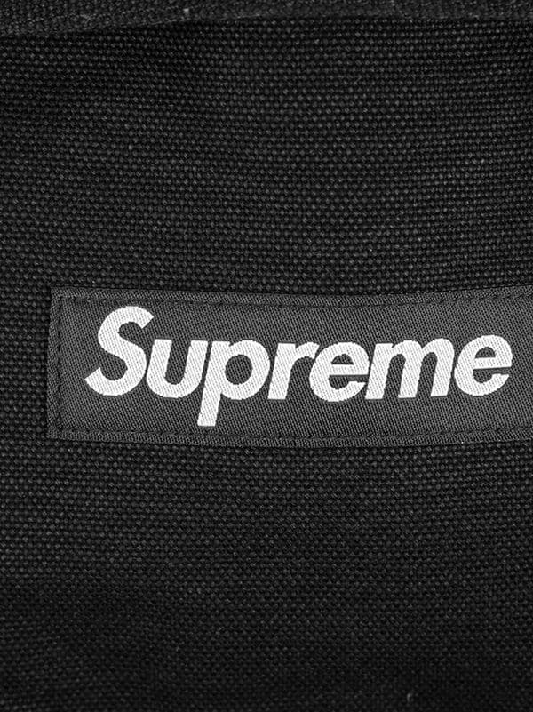 Supreme Shoulder Bag (SS18) Black