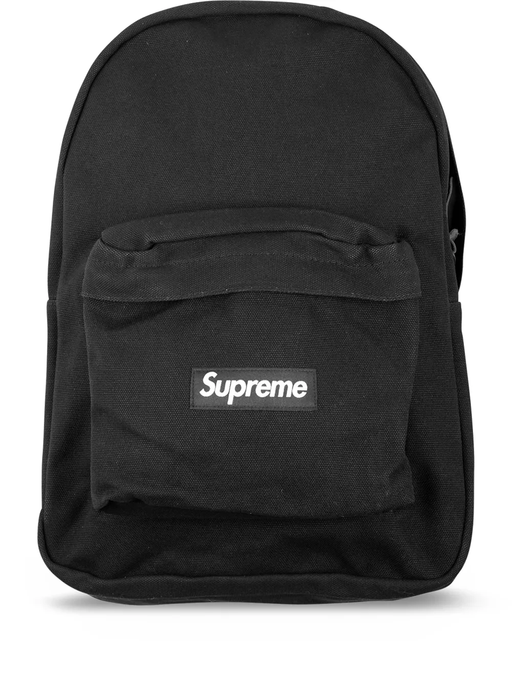 美品 supreme Canvas Backpack リュック バックパックメンズ - バッグ ...