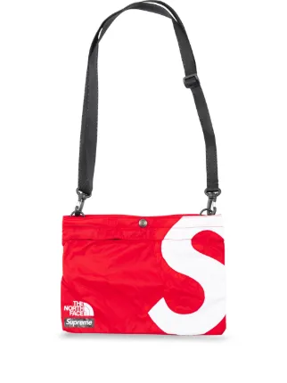 Supreme north face cross body bag top