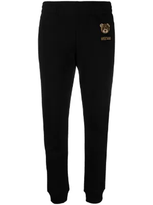 moschino jogging suit womens
