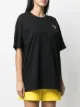 Moschino Teddy Bear logo embroidered T-shirt