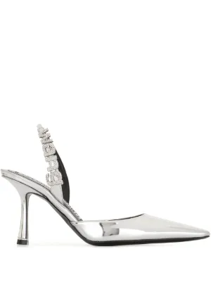 alexander wang spike heels