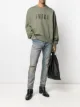 Image 2 of AMIRI logo-print cotton sweatshirt