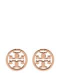 Tory Burch Miller stud earrings - Gold