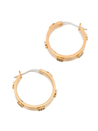 T BURCH GLD MILLER STUD HOOP ERNG展示图