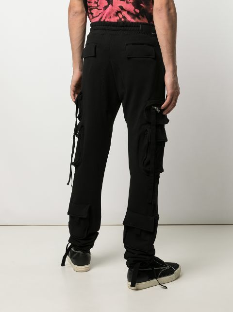 amiri track pants