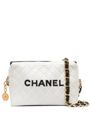 farfetch chanel bag