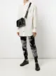 Image 2 of Givenchy botanical-print track pants