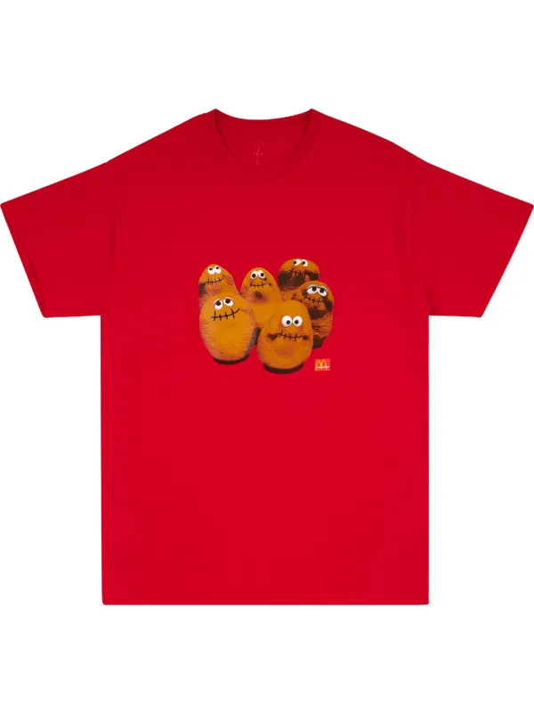 Shop Travis Scott x Mcdonalds nuggets 