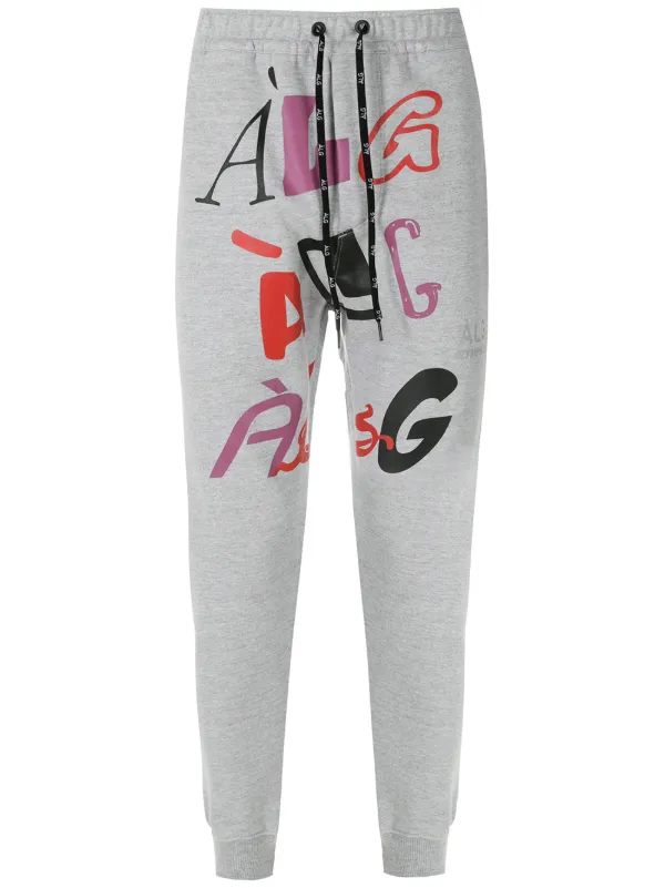 Àlg Fun Types Track Pants - Farfetch