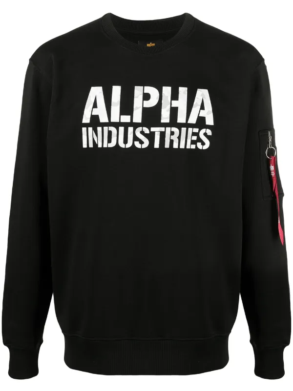 alpha industries sweatshirt
