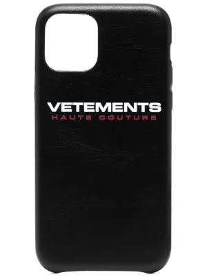 现货iPhoneケース　vetements iPhoneXs max ヴェトモン iPhoneアクセサリー