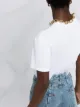 Jil Sander playera de tejido jersey