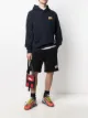 Image 2 of Billionaire Boys Club Astronaut logo-print hoodie