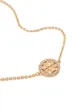 Tory Burch Miller cut-out logo bracelet